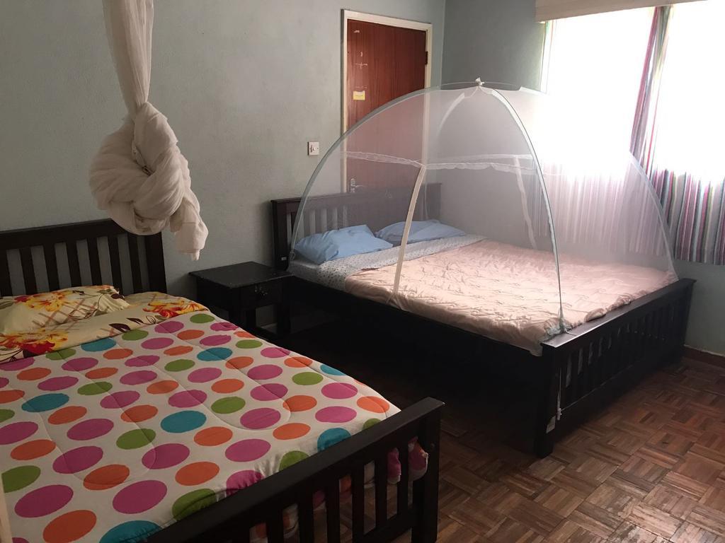 Teule Guest House Oloitokitok Εξωτερικό φωτογραφία