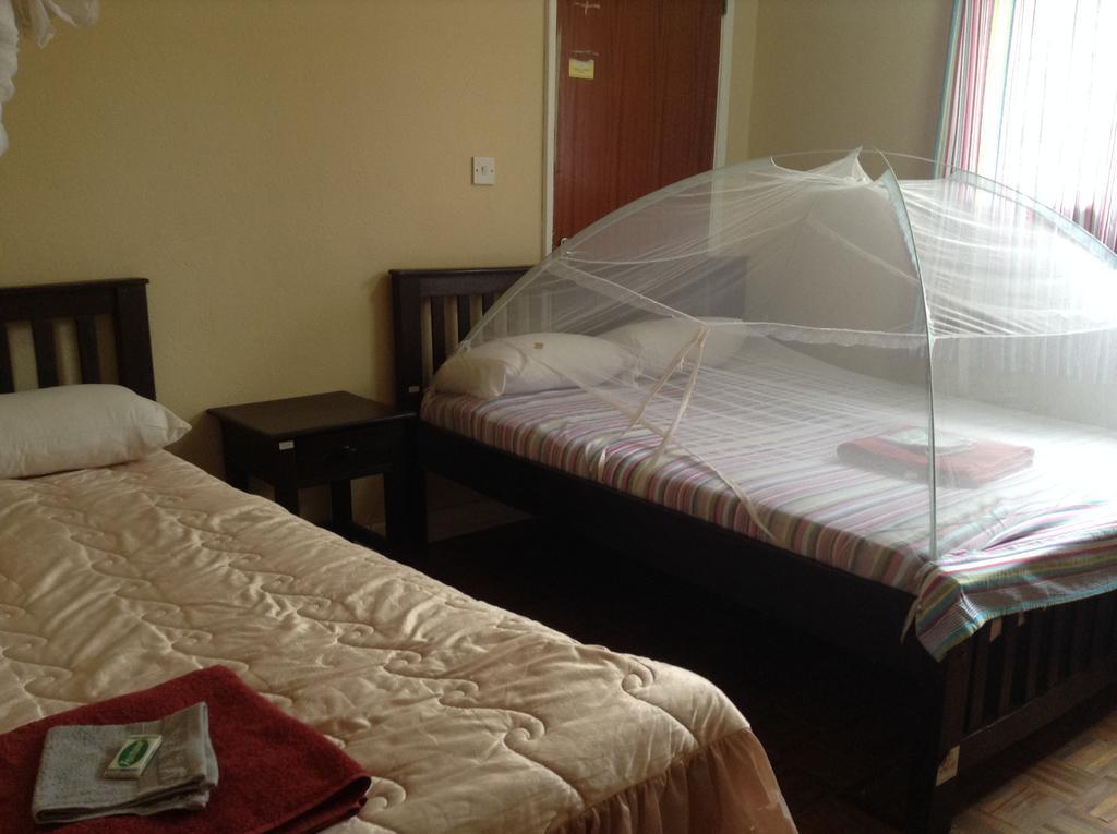 Teule Guest House Oloitokitok Εξωτερικό φωτογραφία