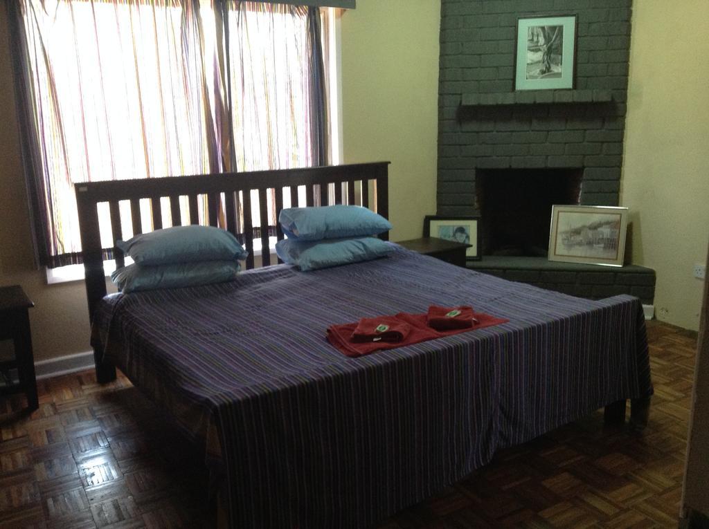 Teule Guest House Oloitokitok Εξωτερικό φωτογραφία